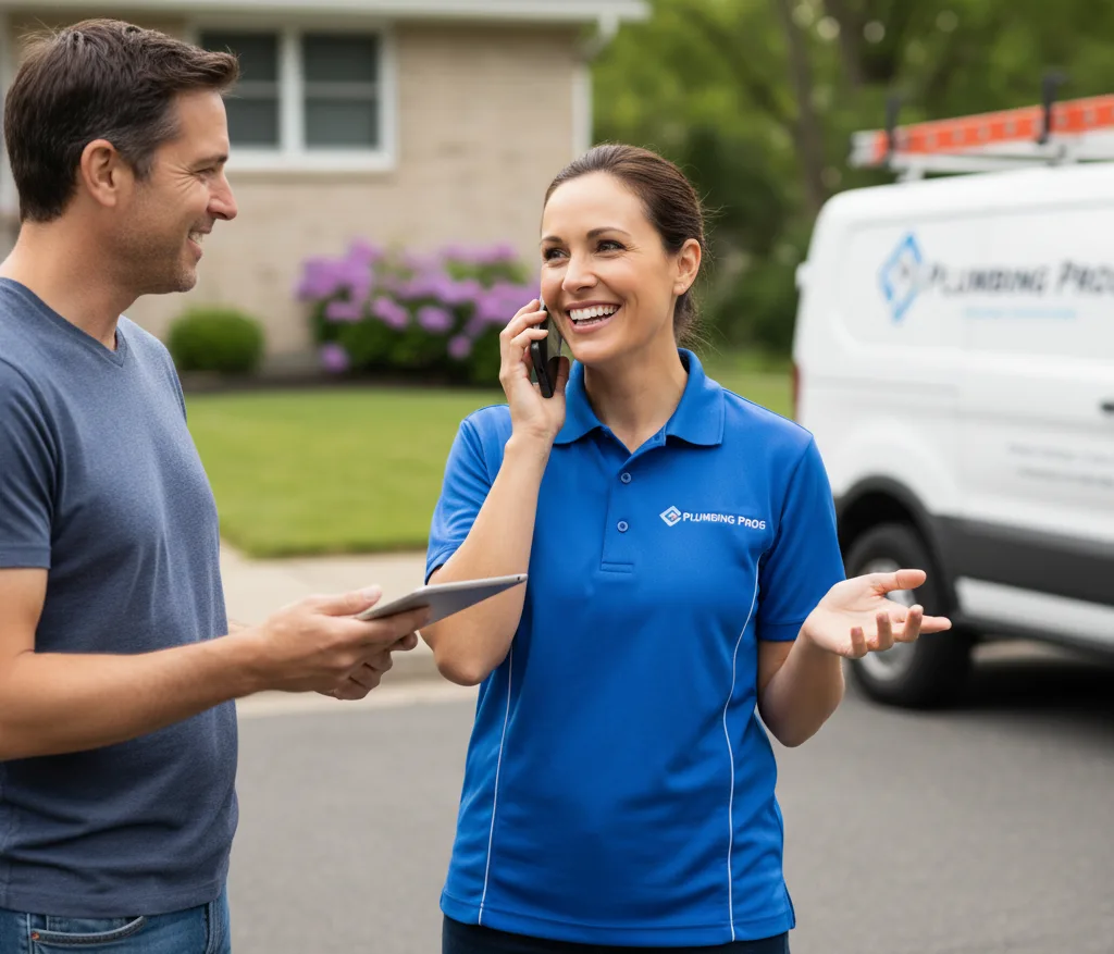 Grant Plumbing customer support in Pelican Rapids
